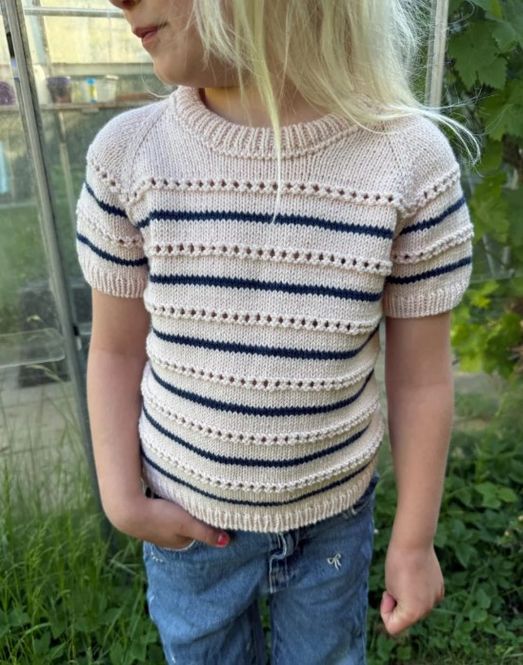 Hovedbilde Ida Tee Junior (papirformat)