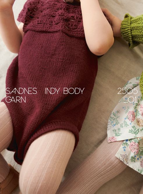 Hovedbilde 2505 Nr. 1  Indy Body