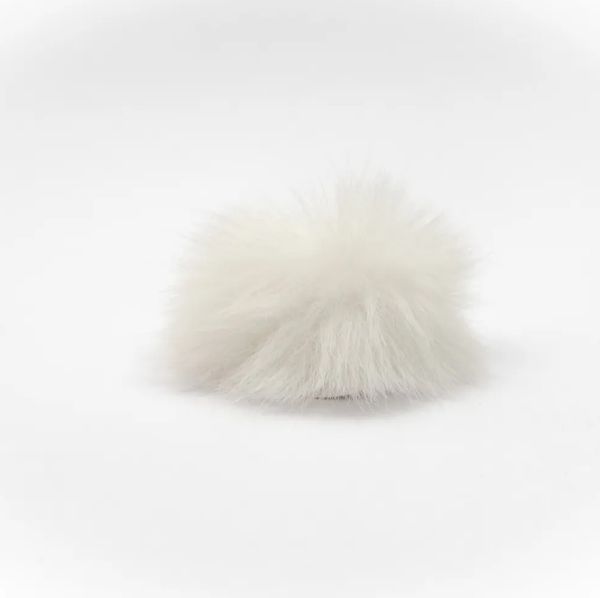 Hovedbilde Dusk Liten Hvit 9 cm