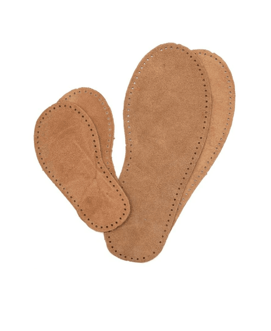 Hovedbilde Skinnsåler 2 år (16 cm) Nr.2