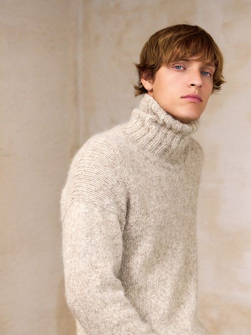 Hovedbilde Dave Sweater Man - 2412 nr.2