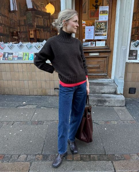 Hovedbilde Hannah Sweater O-neck