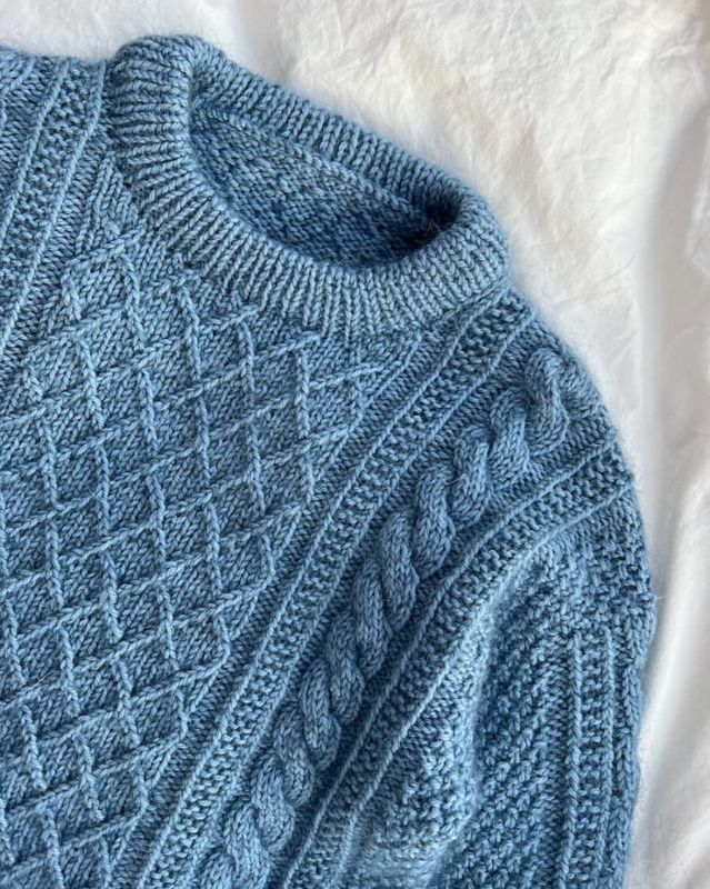 Moby Sweater Junior (papir)