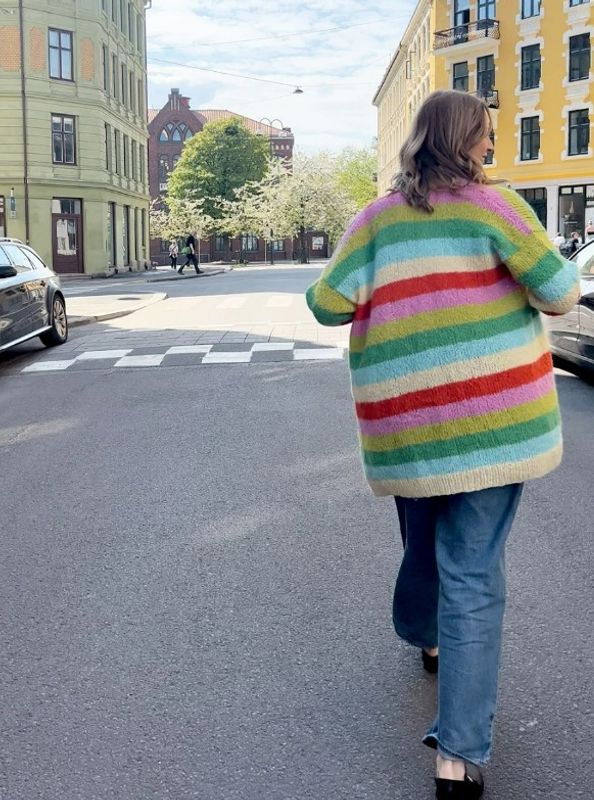 Palettjakke