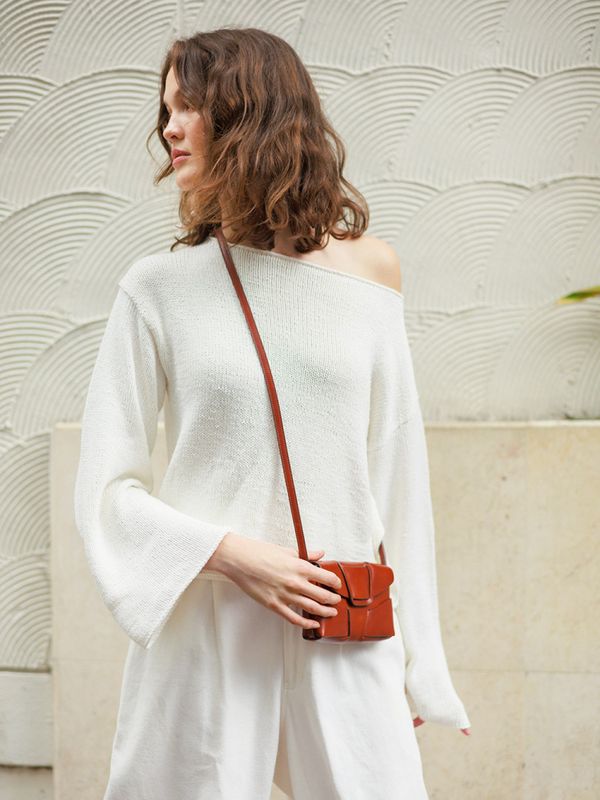 Milly Skirt (kort og langt) og Milly Sweater - 2404 nr.8a, 8b og