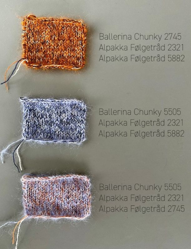 Foundation Sweater (oppskrift)
