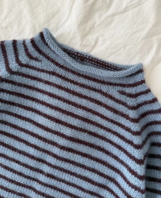 Hovedbilde Frankie Sweater (oppskrift)