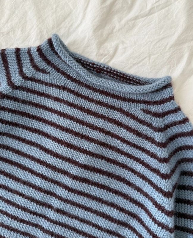 Frankie Sweater (oppskrift)