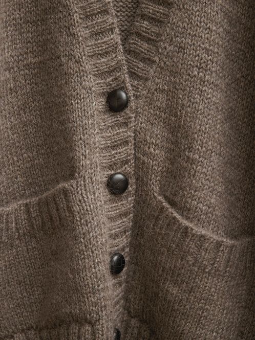 Hovedbilde Oxford Cardigan