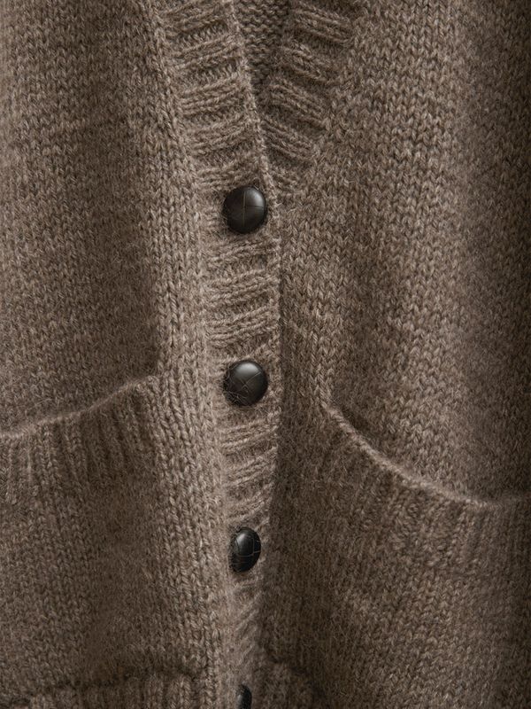 Oxford Cardigan