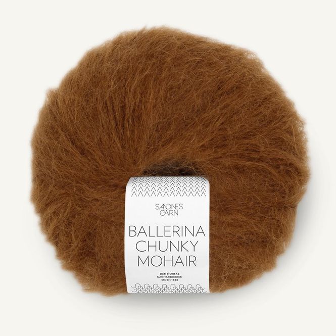 Hovedbilde Ballerina Chunky Mohair