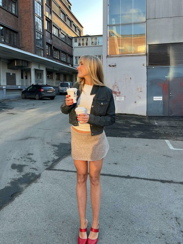 ØK 04-02 Rubina skjørt