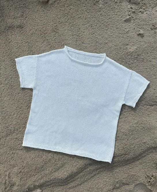 Hovedbilde Cloud Tee (oppskrift)