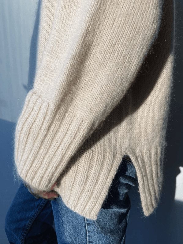 October Sweater (papirformat)