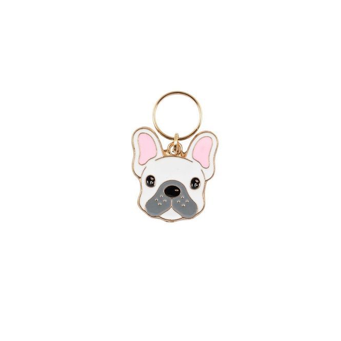 Hovedbilde Maskemarkør Hund Bulldog 