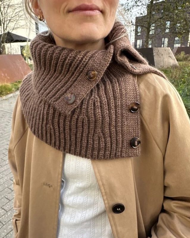November Neck (oppskrift)