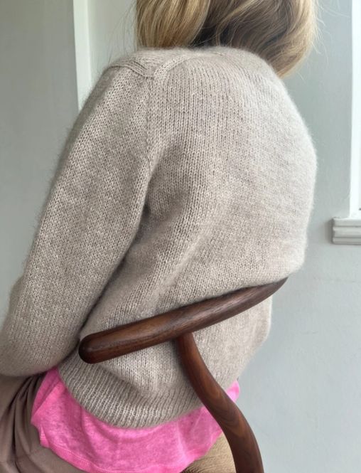 Hovedbilde Mouline Cardigan