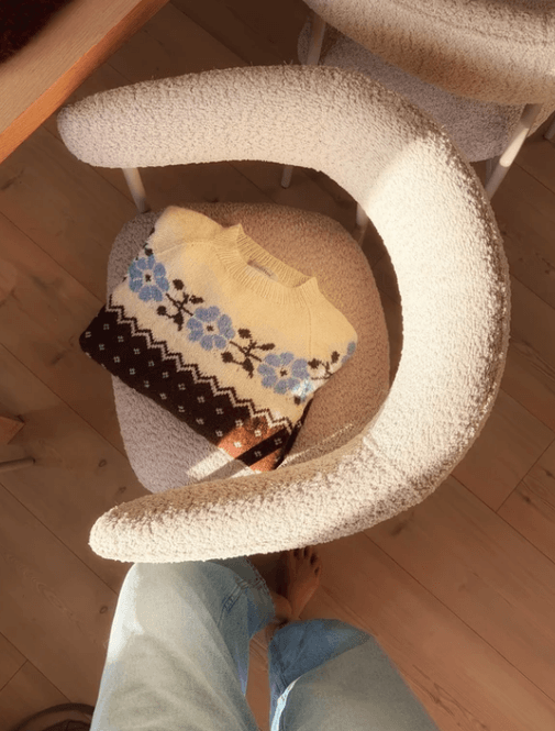 Hovedbilde Lova Sweater