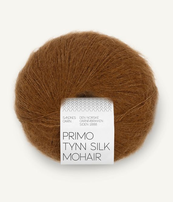 Hovedbilde Primo Tynn Silk Mohair