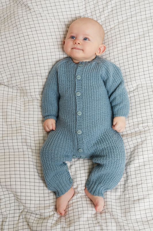 434 Baby, babygarn