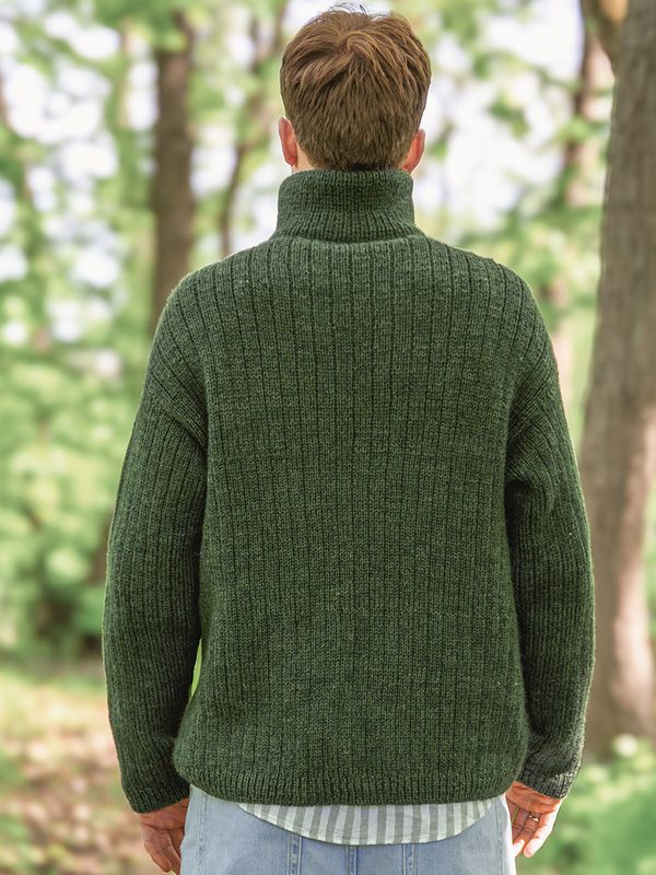  Tarjei sweater