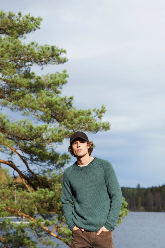 403 Tumi herre (enkeltmønster)