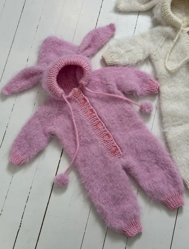 Lindtein Little Baby Suit
