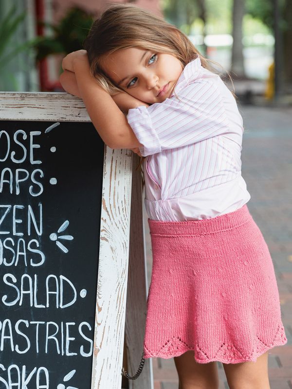 Augustin Singlet & Skirt Junior