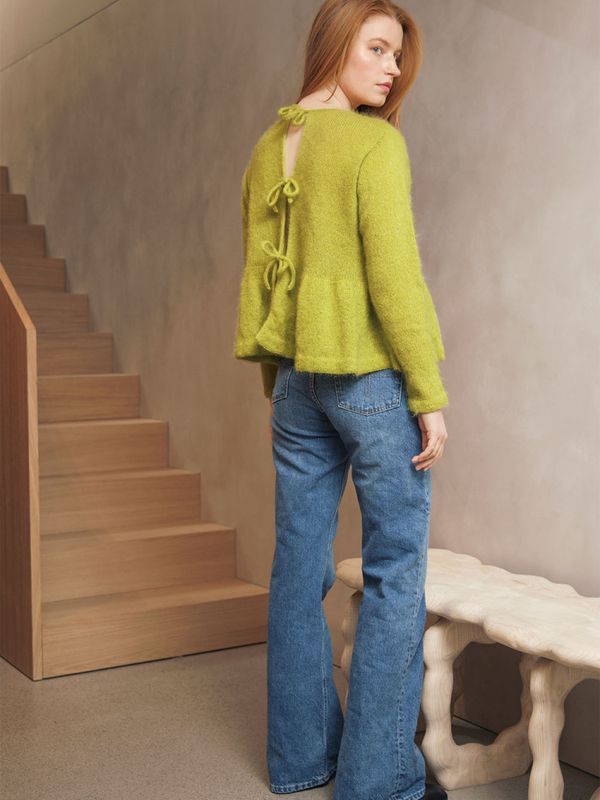 Vienna Bluse