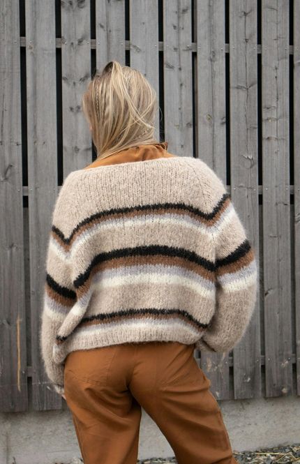 Hovedbilde DANDELION RAGLAN - dobbelt ...