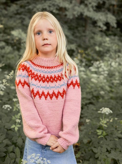 Hovedbilde Polar-light barnegenser - ...