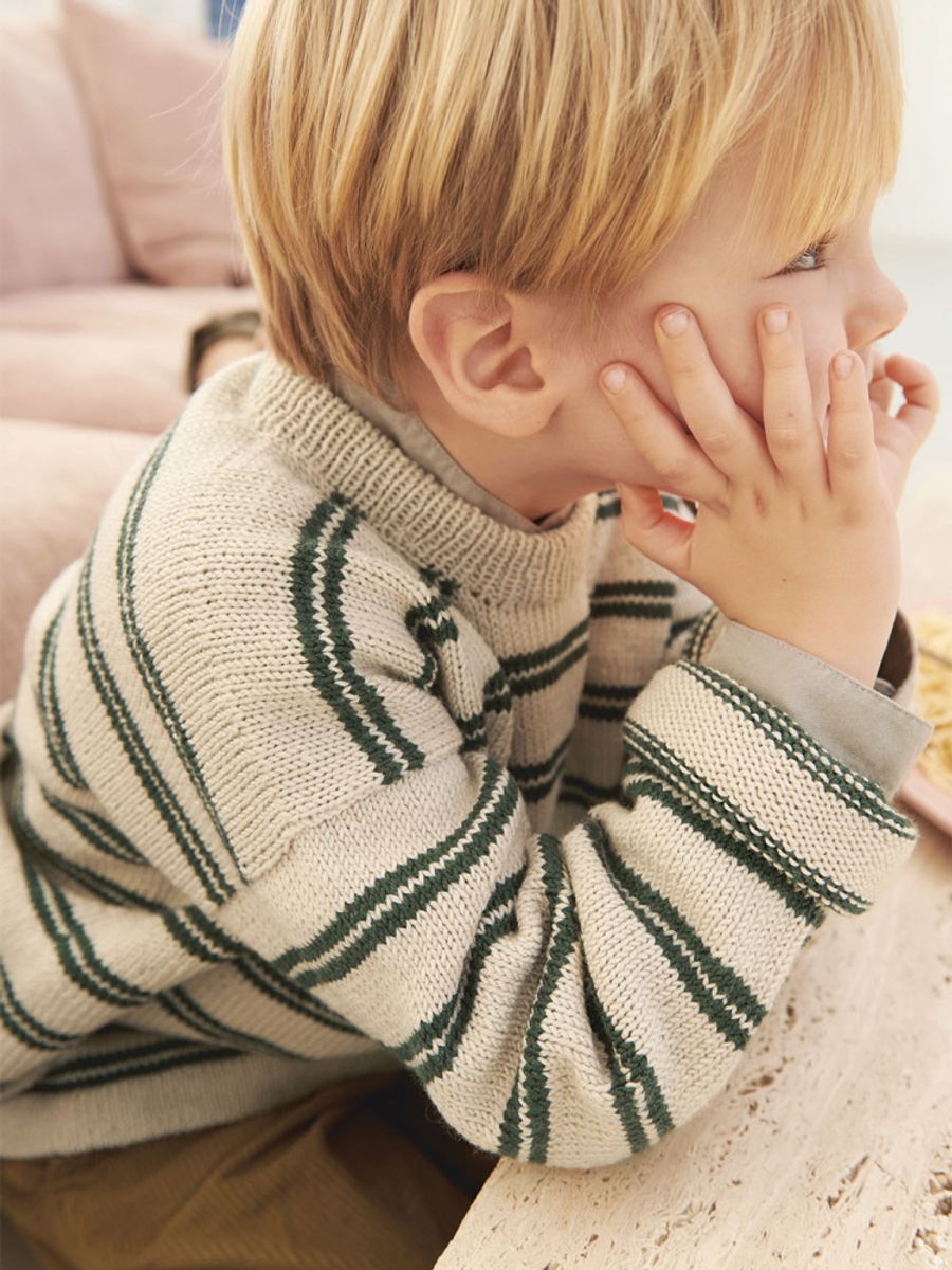 2401 - nr. 6 - Aron Sweater Junior