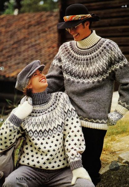 Hovedbilde HEIM genser