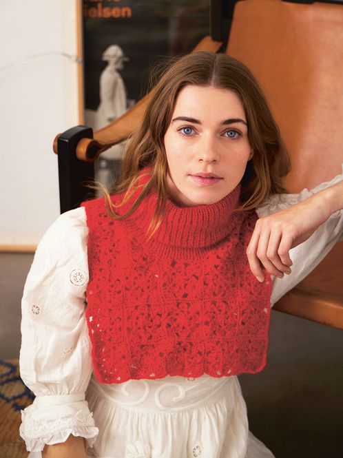 Hovedbilde Fleur Neck - 2403 nr.1