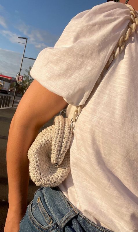Heklet Clutch