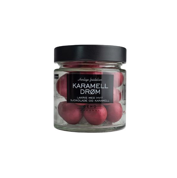 Hovedbilde Karamelldrøm