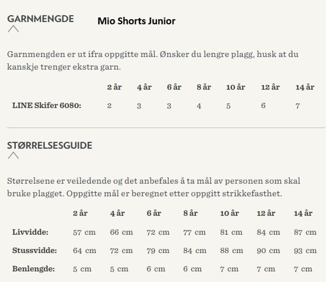 Hovedbilde 2503 Nr. 6 - Mio Tee & Shorts ...