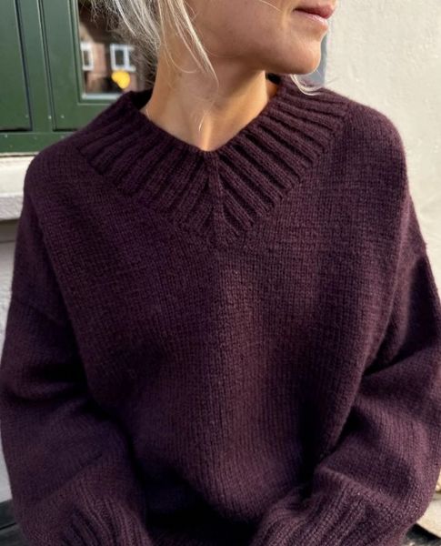 Hovedbilde Hannah Sweater V-neck ...