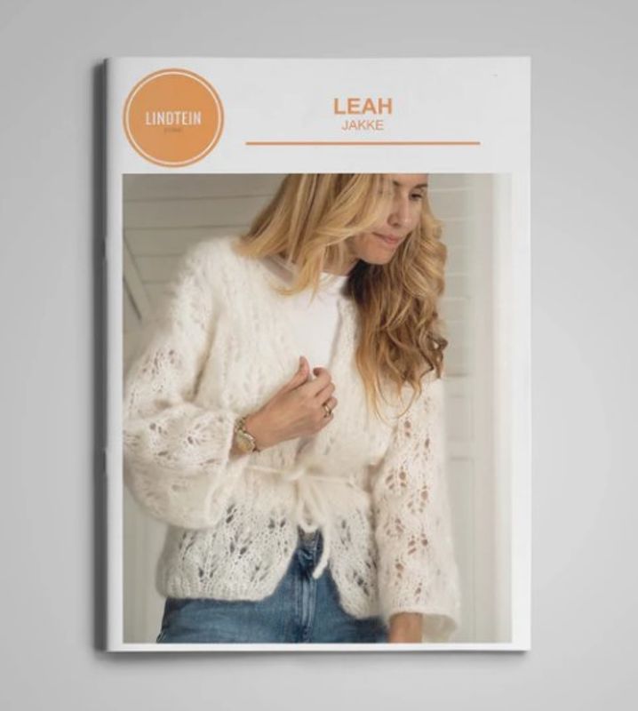 Leah jakke (papirformat)