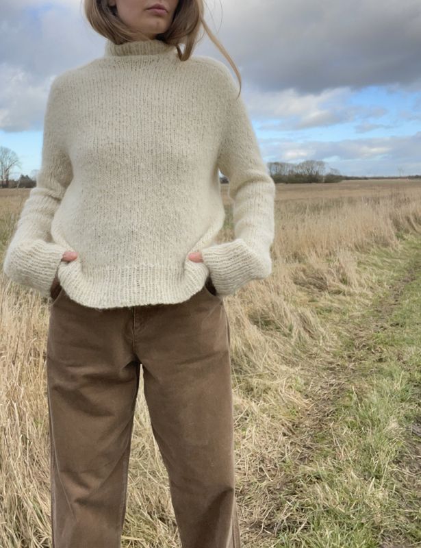 leKnot Sola Sweater