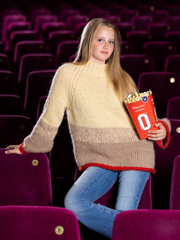 Tottori Sweater Junior