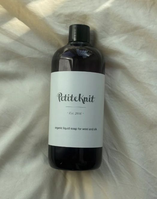 Hovedbilde Økologisk såpe - 500 ml ...