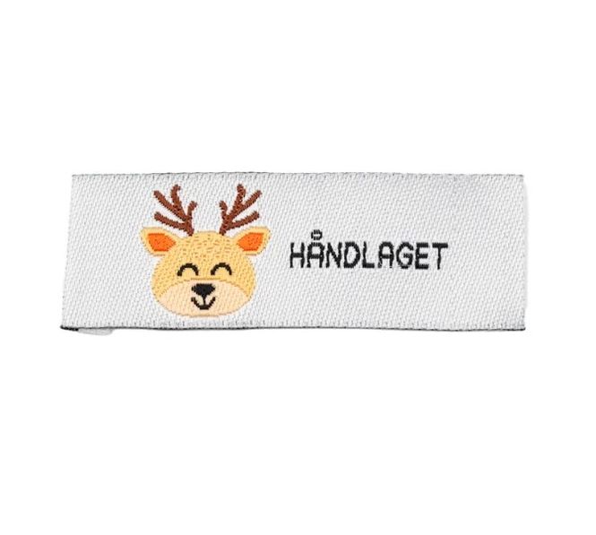 Hovedbilde Symerke - reinsdyr - ...
