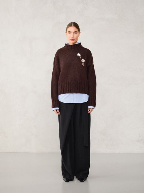 Hovedbilde Mindy Sweater Chunky Edition