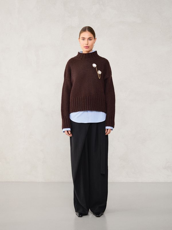 Mindy Sweater Chunky Edition
