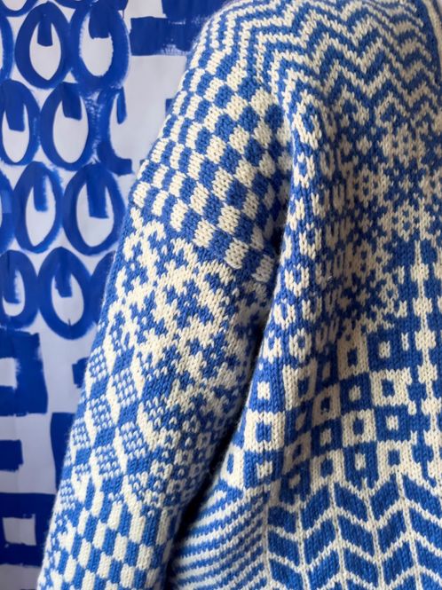 Hovedbilde Nordic Mix Sweater