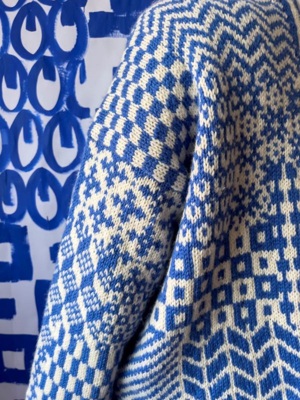 Nordic Mix Sweater