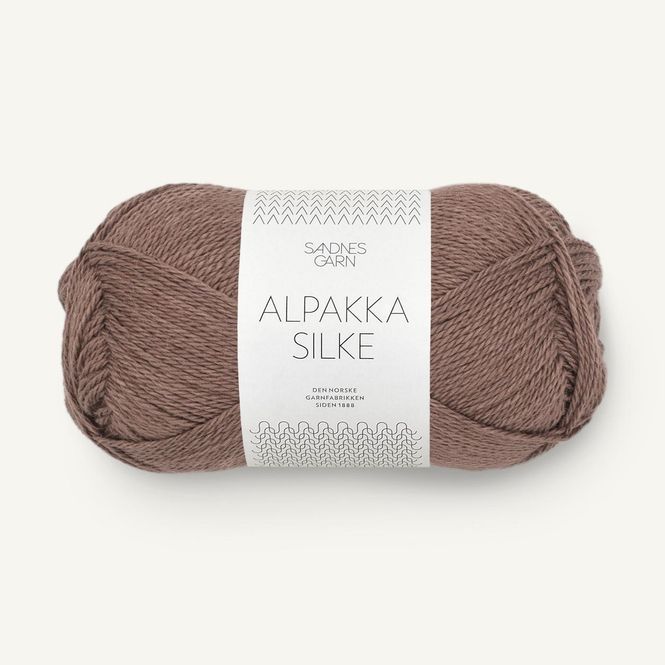 Hovedbilde Alpakka Silke