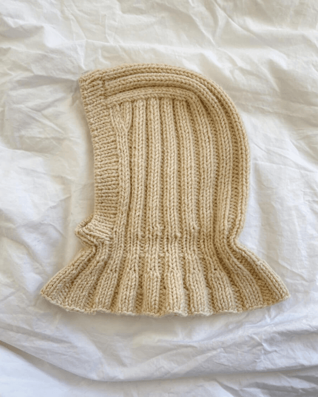 Sunday Balaclava Baby (papirformat)