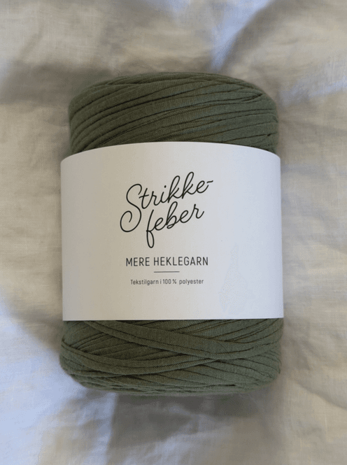 Hovedbilde KOMMER SNART Mere Garn